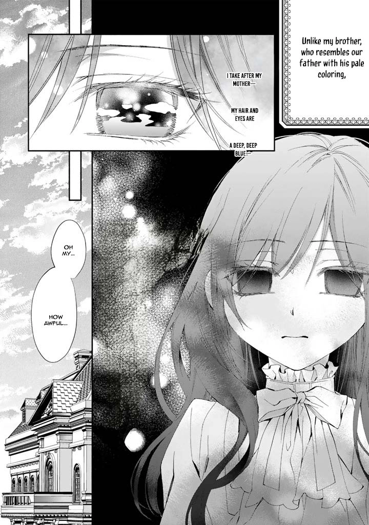 Acting Useless to Get Dumped—But the Scheming Prince Already Knows!? Chapter 1 - page 14